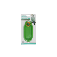 Pawise : Bain Amusant et Ludique pour Oiseaux - 24x12x4 cm