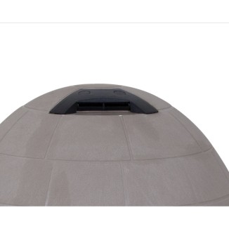 Niche XL Indigo de Petmate : Confort et Durabilité pour Votre Chien