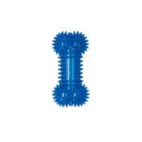 Os à Picots Gorille Petsport Tiny Tots pour Chiots - Jouet ludique et stimulant