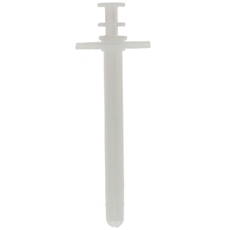 Applicateur plastique pour gélule 000 - Facile à utiliser pour votre chien