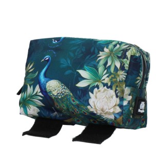 PoopyGo Eco Sac Paon Bleu pour chiens: Pratique et écologique