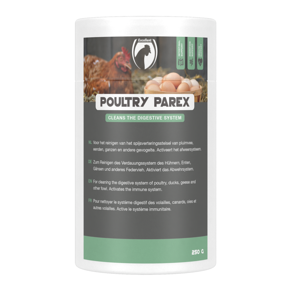 Parex Volaille Excellente 250 g - Qualité supérieure pour oiseaux