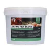 Bloc de Picorage Premium pour Poules Pondeuses 4 kg - Qualité supérieure