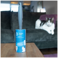 Rouleau Anti-Poils Adhésif Proper Pets : Solution Pratique pour les Poils de Chien