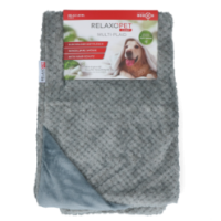 Plaid Confort RelaxoPet Cosy Multi-Plaid Original pour Chiens