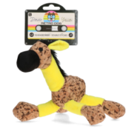 Rétrochien Âne Jaune S par Retro Dog - Design Vintage pour Chiens