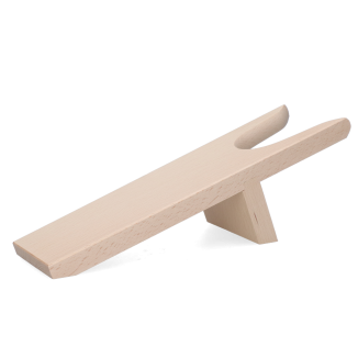 Bootjack en bois dur - Pratique pour ôter vos bottes!