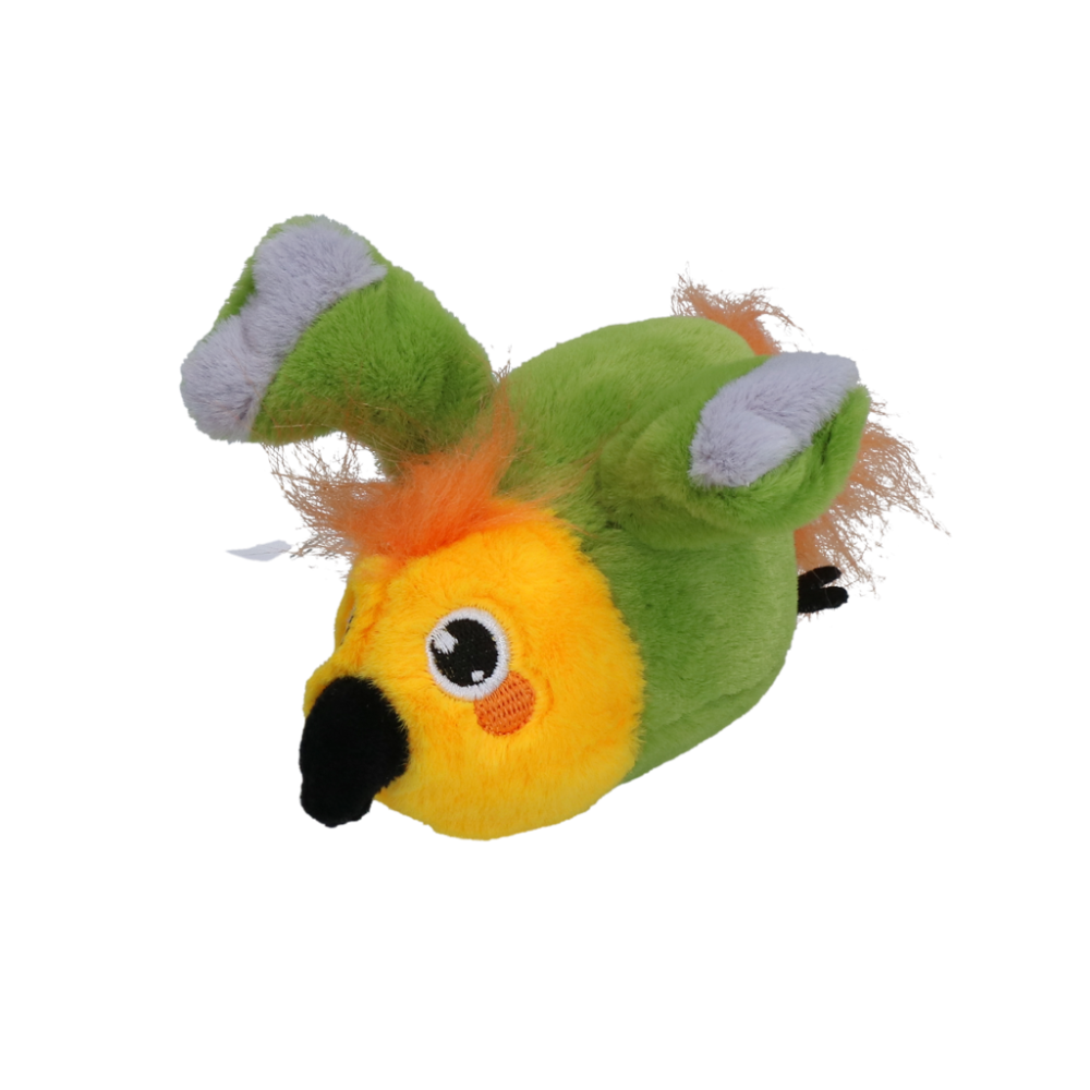 Robocat Perroquet : L'Explorateur des Cieux en CHAT