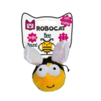 Robocat Bee: L'Abeille Robotique Ultime pour le Chat - Marque Robocat