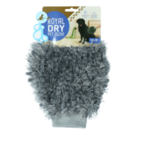 Gant Royal Dry pour Animaux | Éliminateur de Poils Efficace