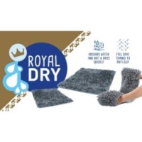 Tapis de protection Royal Dry pour chiens et chats - Imperméable et absorbant