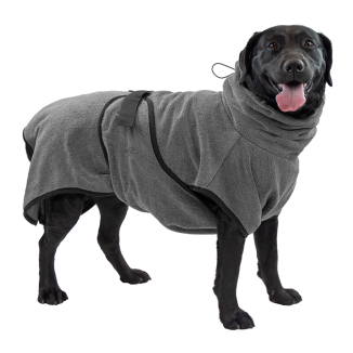 Peignoir Royal Dry Pour Chiens | Marque, Origine & Dimensions - CHIEN