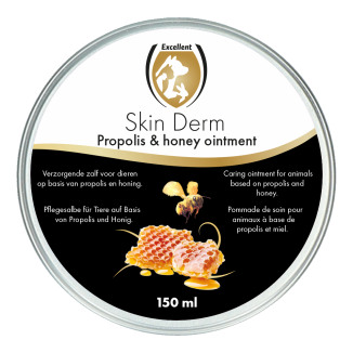 Excellent Skin Derm - Onguent Propolis & Miel 150 ml - Soin Réparateur Intense