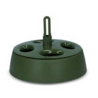 Piège à limaces efficace pour protéger votre jardin | Contenance: , Dimensions: 18x18x11 cm
