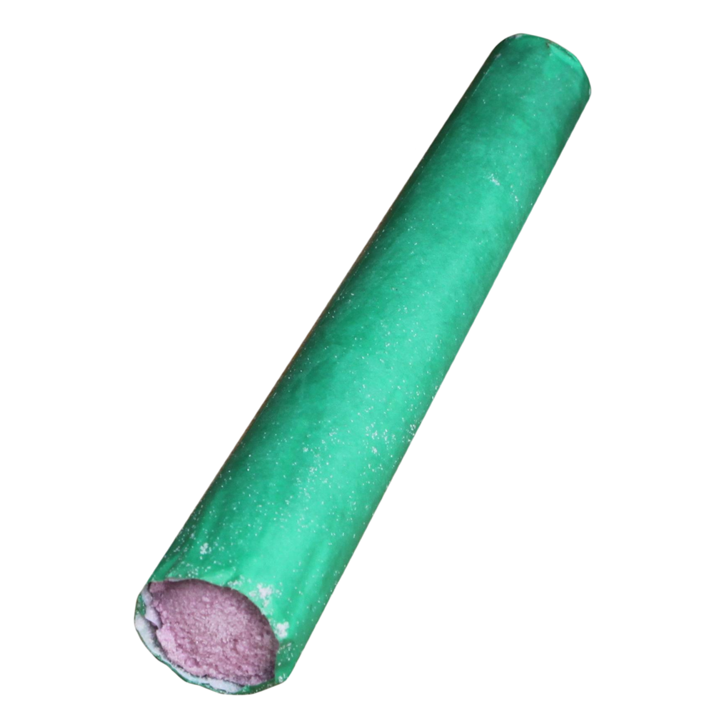 Fusil à aiguiser vert - Marque: - Contenance: - Dimensions: 3x3x22.5 cm