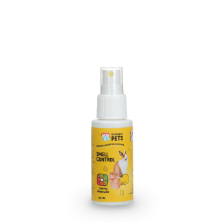 Excellent Pets - Spray Contrôle des Odeurs 50 ml pour Chien