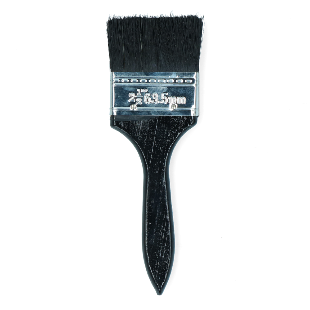 Pinceau piège collant