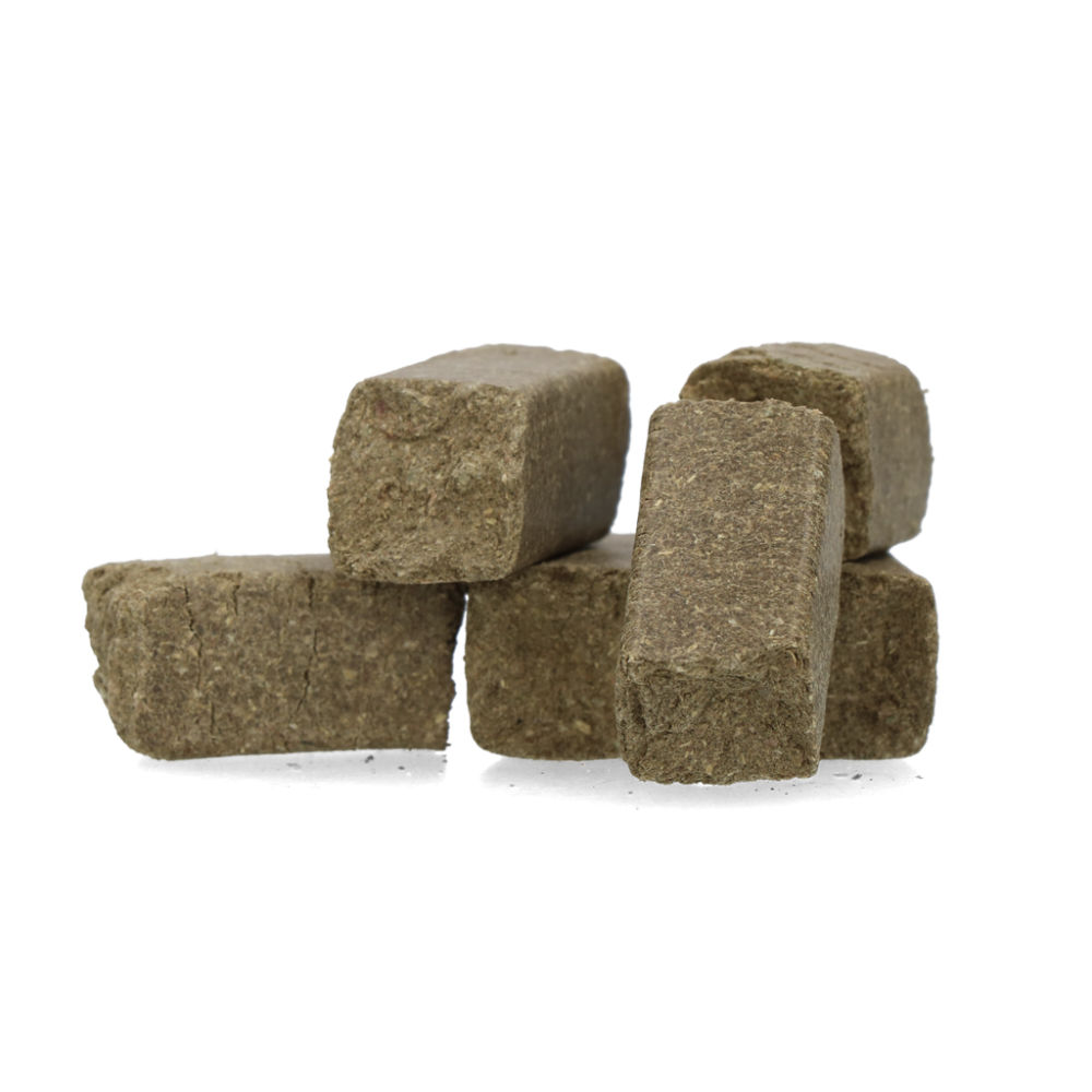 Excellent Blocs Sucrés pour Chevaux Eucalyptus 3 kg