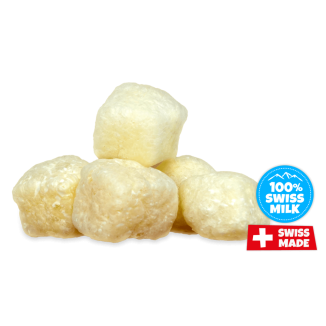 SwissCowers Cheese Crunchies Entraînement Original (30 friandises)