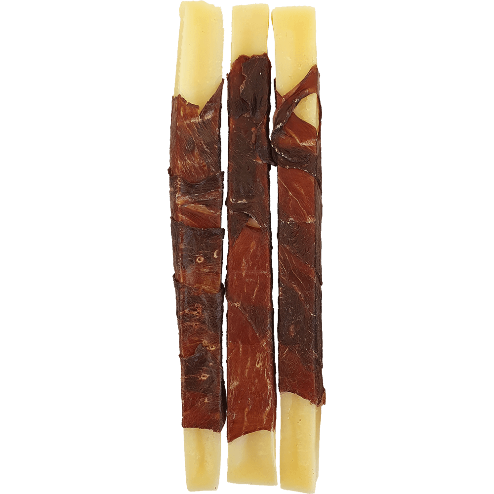 Les barres de fromage SwissCowers Black Angus S