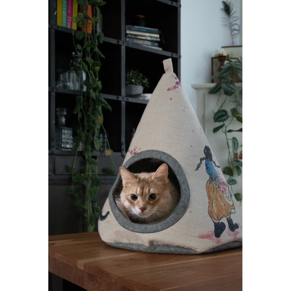 Takara Tipi Cerisier en Fleurs