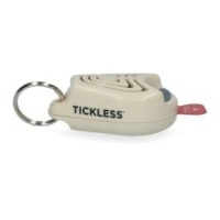 Protection Tickless Pet pour animaux, beige, garantie minimale de 6 mois