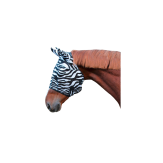 Masque anti-mouches Warmblood Cob