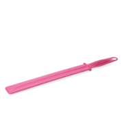 Agitateur d'alimentation rose