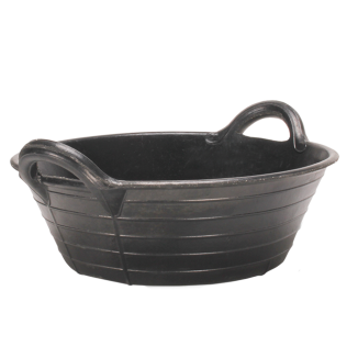 Mangeoire en caoutchouc 11 l