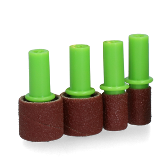 Têtes de meulage de rechange pour Wahl Cordless Nail Grinder (4 pièces)