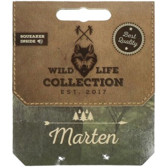 Wild Life Chien Martre