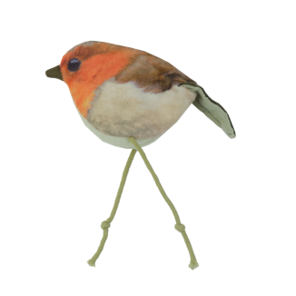 Wild Life Chat Robin