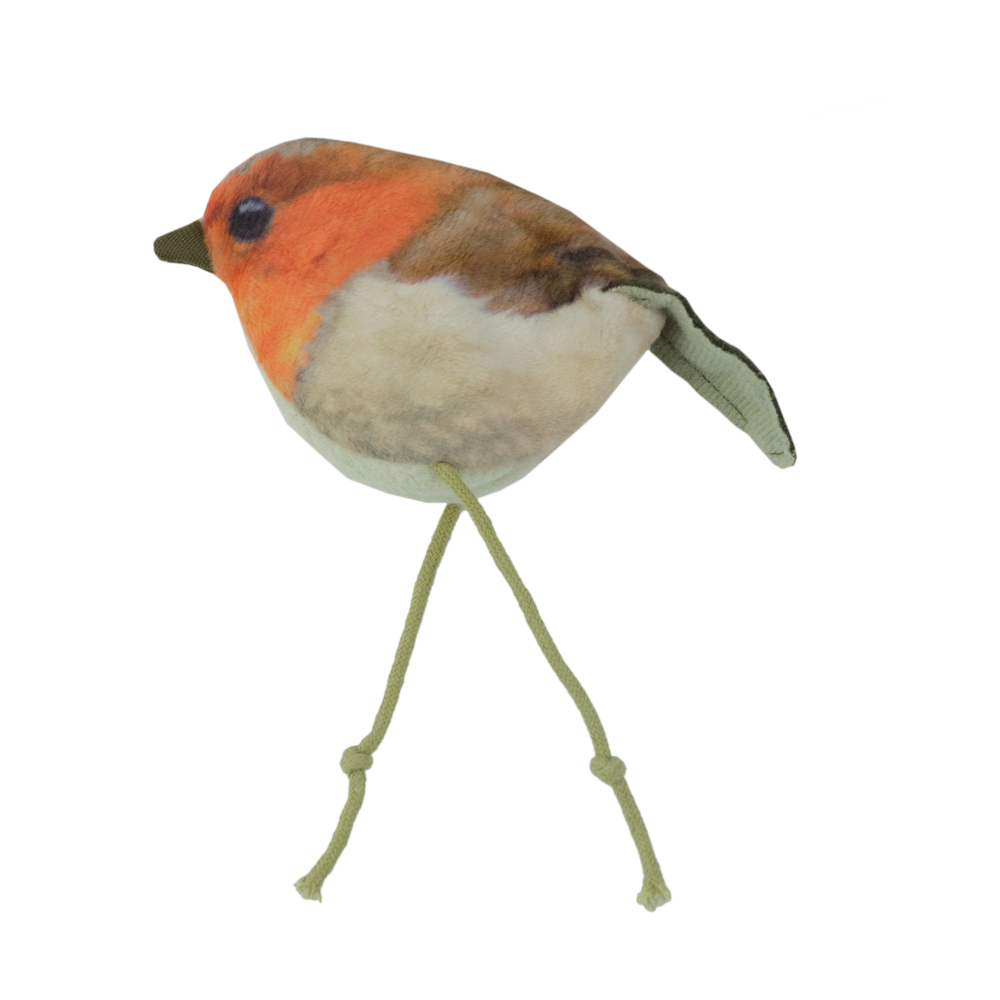 Wild Life Chat Robin