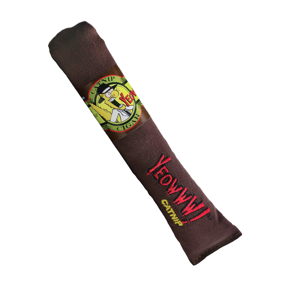 Yeowww! Cigare Marron