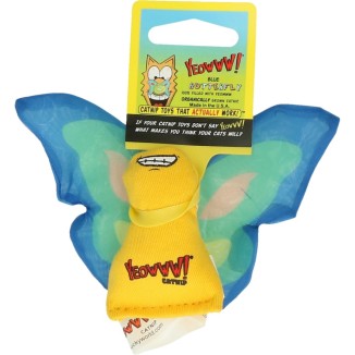 Yeowww! Papillon Bleu