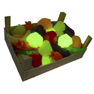 Zee.Dog Super Veggiez Le Chou-fleur