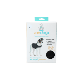 T-shirt de compression ZenDog taille L