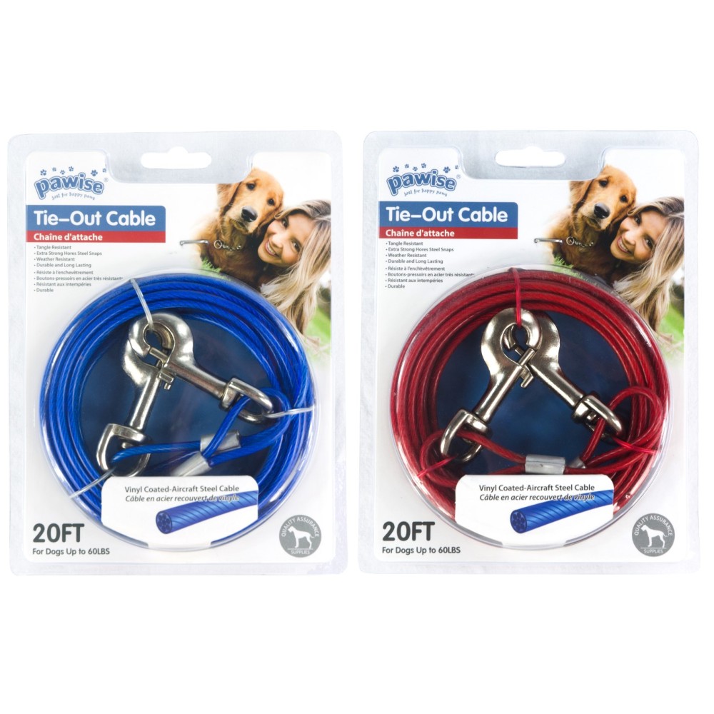 Câble d'attache Pawise 7 m