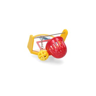 Pawise Panier de Basket pour Oiseaux