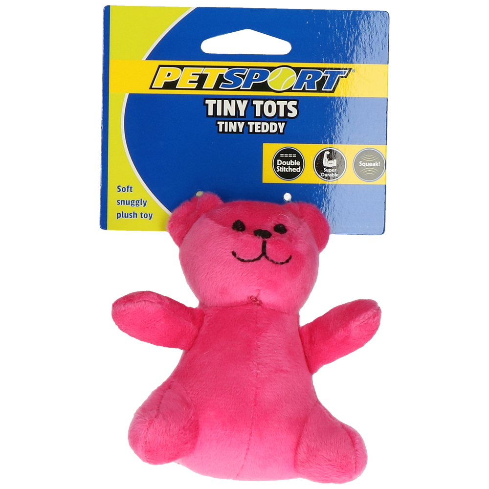 Petsport Tiny Tots Teddy Rose