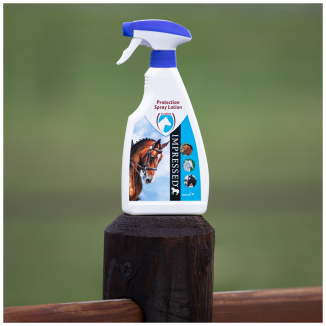 Excellent Lotion en Spray de Protection pour Chevaux 500 ml