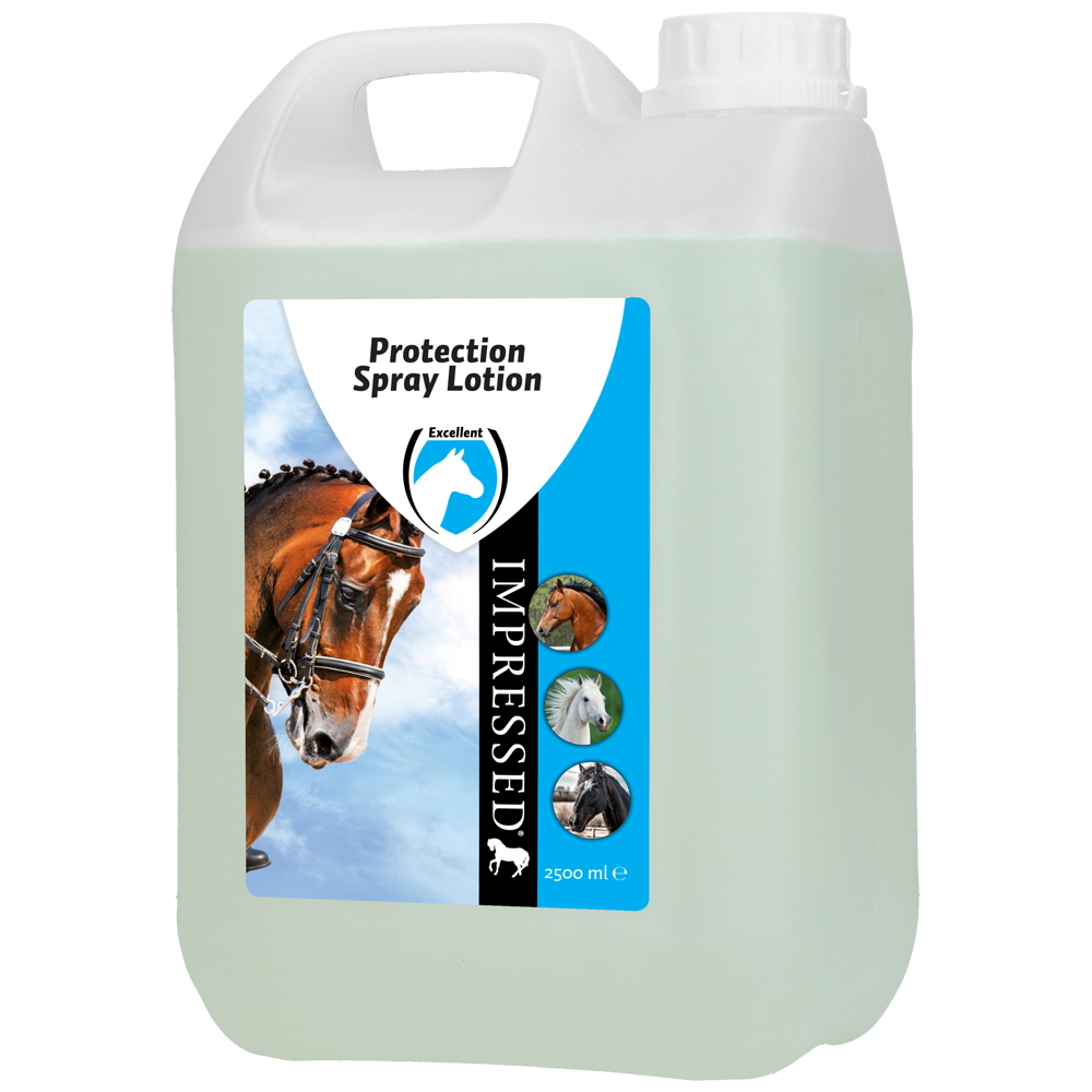 Excellent Lotion en Spray de Protection pour Chevaux 2.5 l