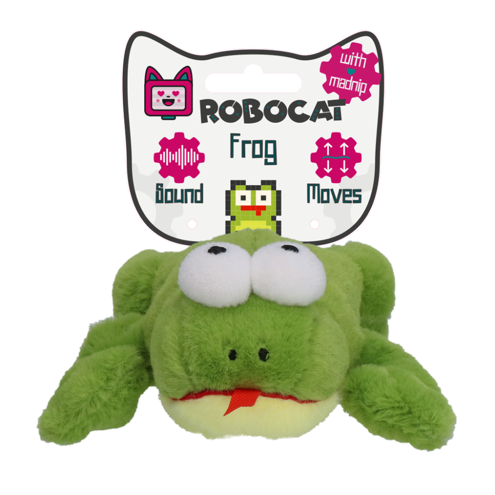 Robocat Grenouille