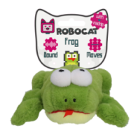 Robocat Grenouille