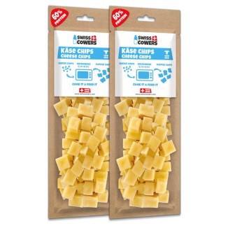 Les croustilles au fromage SwissCowers