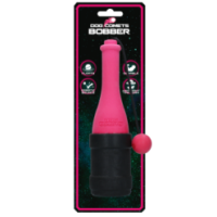 Chien Comètes Bobber Rose