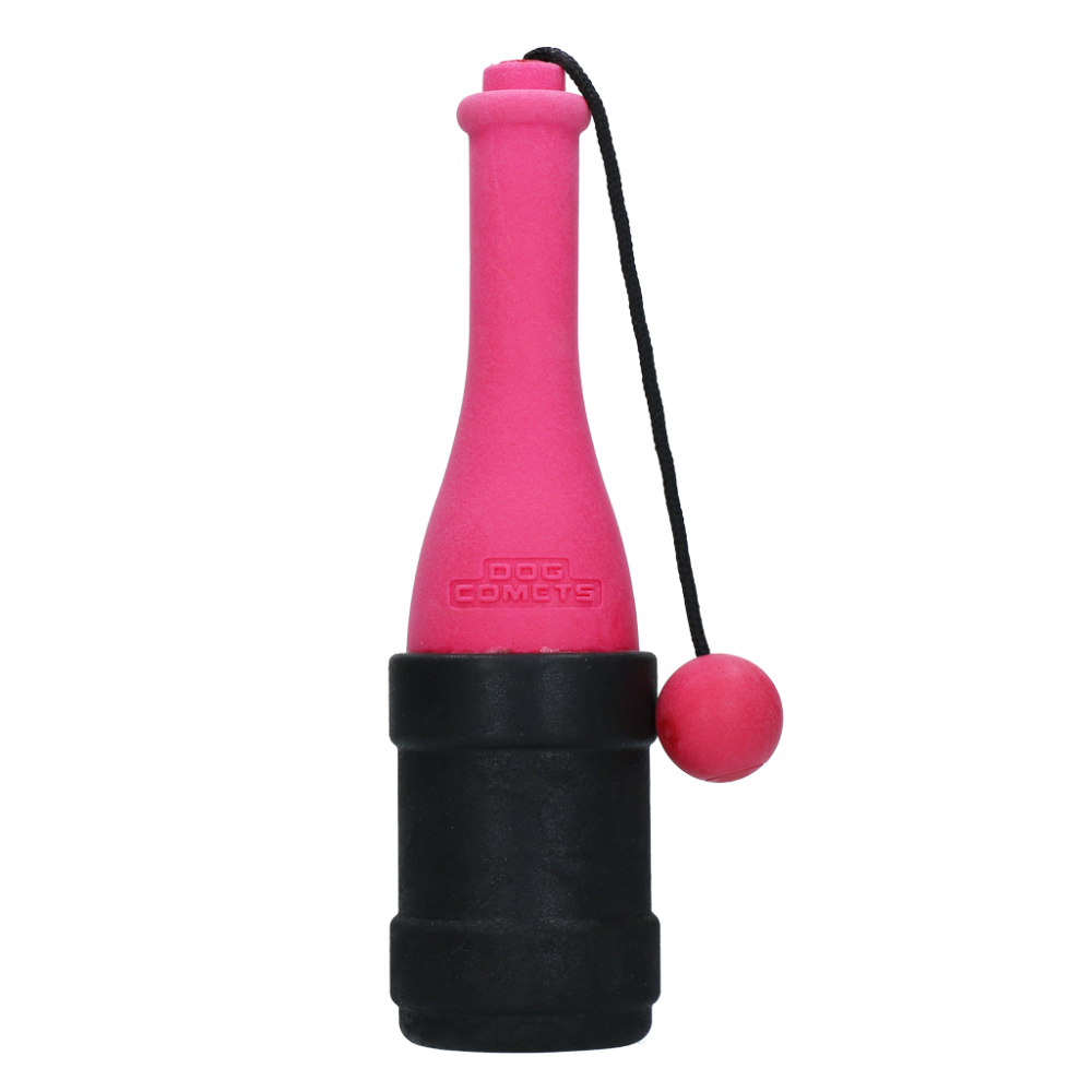 Chien Comètes Bobber Rose