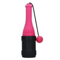 Chien Comètes Bobber Rose