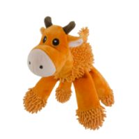 Fuzzle avec 5 couineurs Girafe