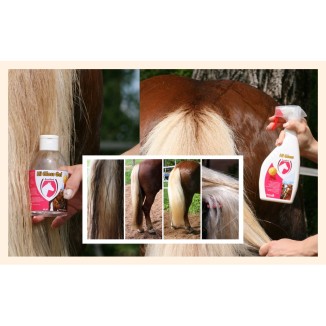 Excellent Horse Hi Gloss Spray 500 ml